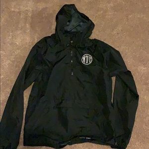 Maryland Twisters Reign- Rain Jacket